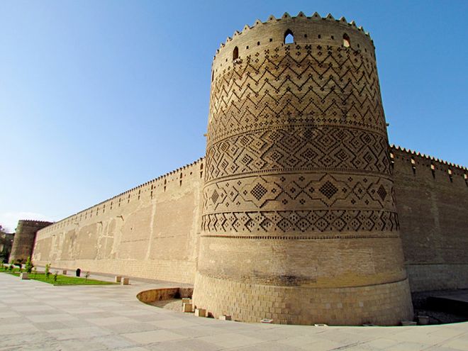 Крепость Карим-хана