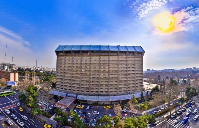 Laleh International Hotel в Тегеране