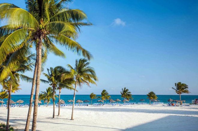 Пляжи Большого Багама