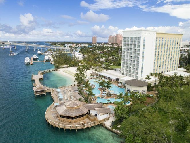 Отель Warwick Paradise Island Bahamas