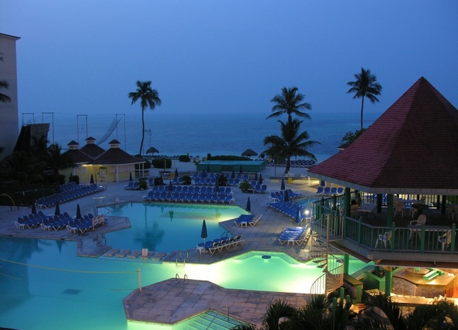 Breezes Bahamas Resort