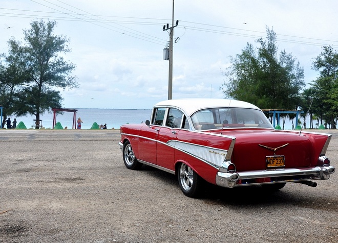 Авто для путешествий на Кубе
