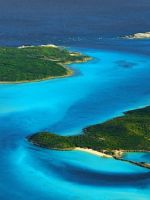 Багамские острова – список островов