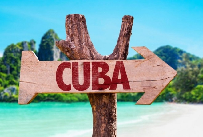 В Кубу можно ездить без визы