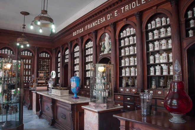 Фармацевтический музей