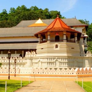 Храм Зуба Будды (Шри-Ланка)