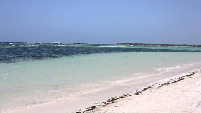 Пляж Бибихагуа