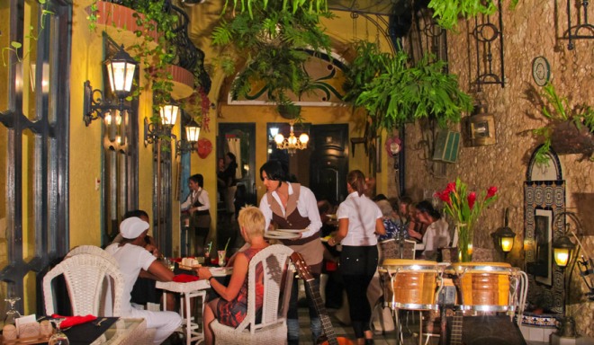 Ресторан Paladar Estela