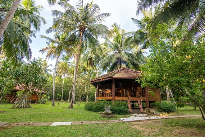 Palm Paradise Cabanas + Villas