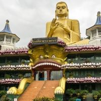 Шри-Ланка – храмы