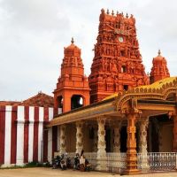 Шри-Ланка – архитектура