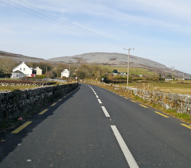 Дороги в Ирландии