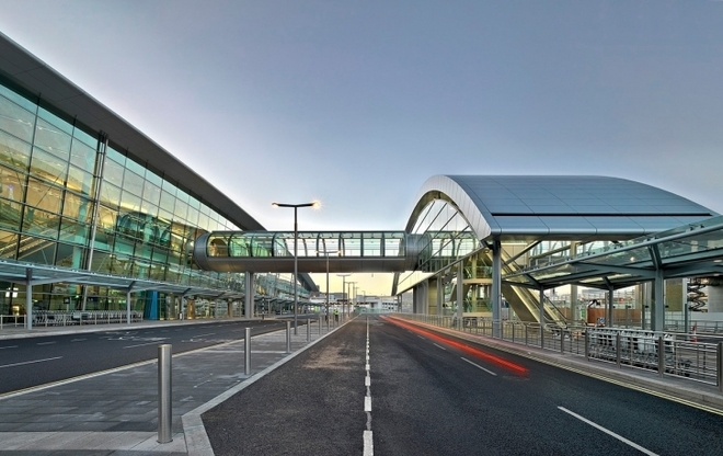 Аэропорт Дублина