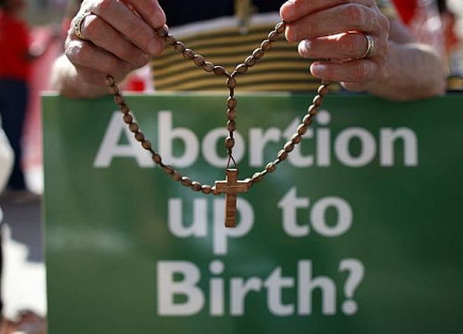 Законы об абортах