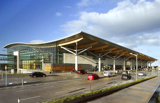 Международный аэропорт Корка