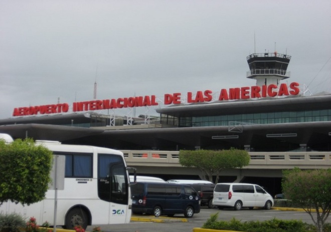 Аэропорт Лас-Америкас
