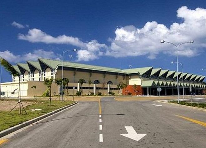Аэропорт Эль-Катей в Доминикане
