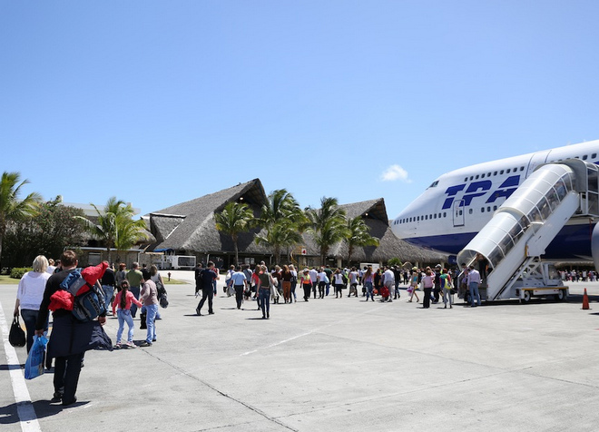 Аэропорт Пунта Кана