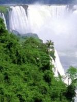 Водопады в Доминикане