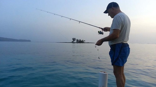 Чем примечательна рыбалка в Доминикане