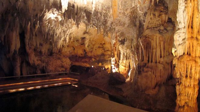 Пещера Чудес, Доминикана