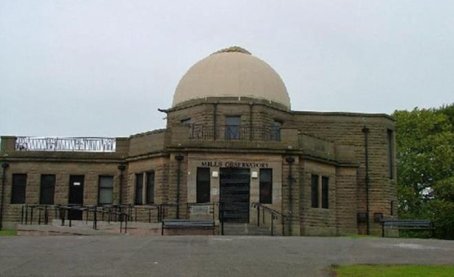 Обсерватория Миллз