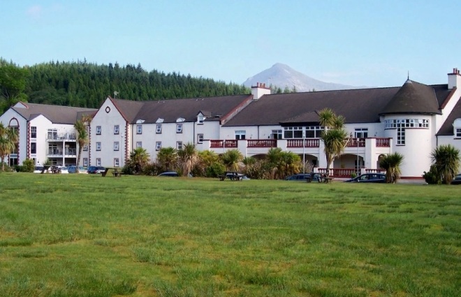 Aucrannie resort hotel
