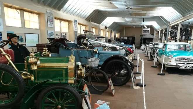 Музей машин