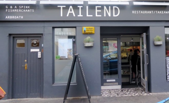 Tailend Restaurant