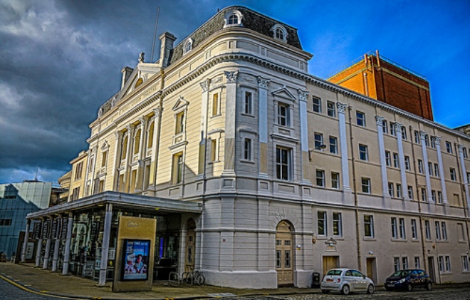 Театр Ройял Лицеум, Эдинбург