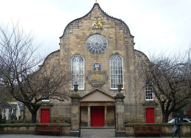 Церковь Канонгейт (Эдинбург)