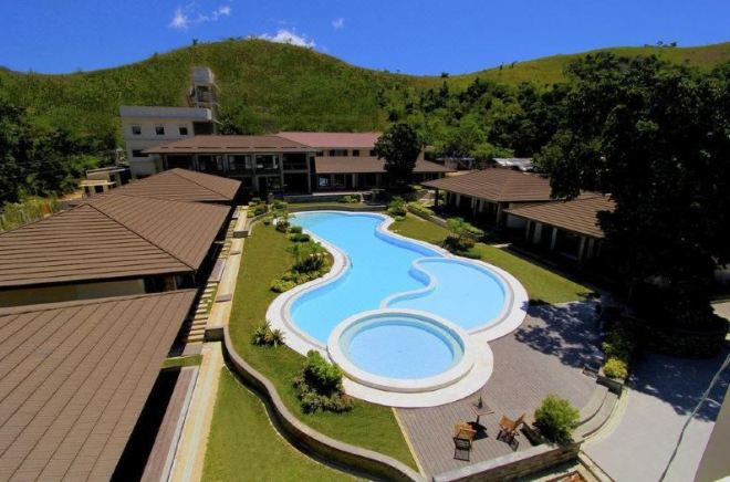 Отель Coron Soleil Garden Resort