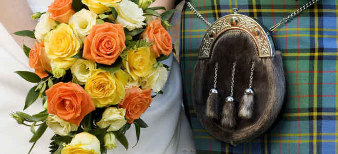 Особенности проведения свадьбы в Шотландии