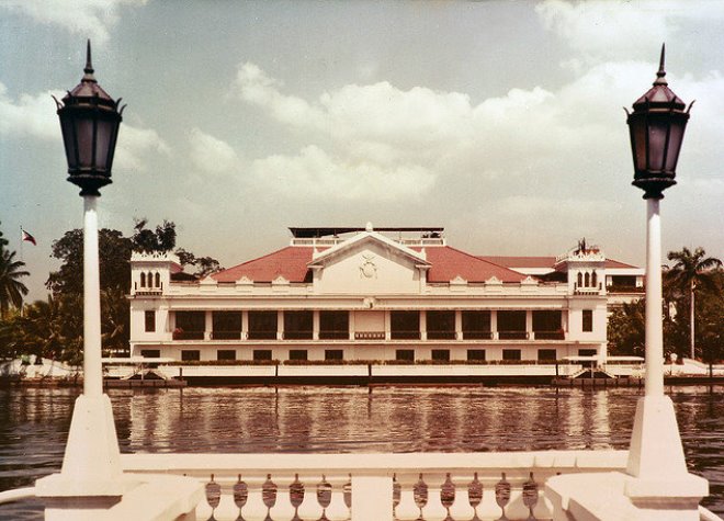 Дворец президента Филиппин