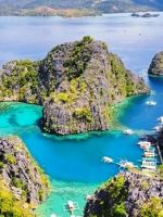 Озера Филиппин