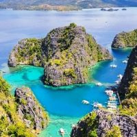 Озера Филиппин