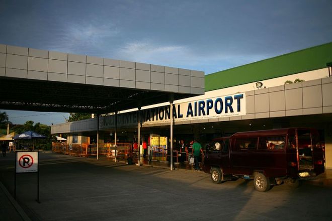 Аэропорт Калибо