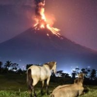 Вулканы на Филиппинах