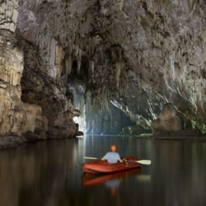 Пещеры Табон