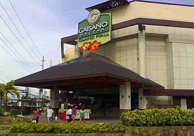 Торговый центр Gaisano Capital Mactan