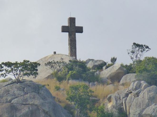 Мемориал Крест-Копье
