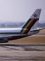 Зимбабве — аэропорты