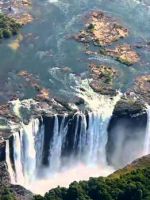 Водопады Зимбабве