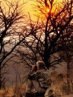 Охота в Зимбабве