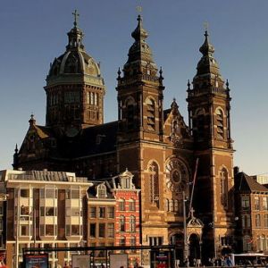Церковь Святого Николая (Амстердам)