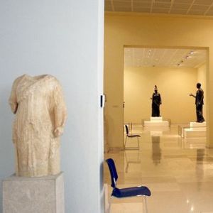 Археологический музей (Пирей)