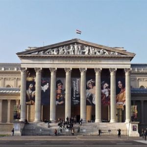 Музей изобразительных искусств (Будапешт)