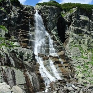 Водопад Скок