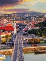 Когда лучше ехать в Словакию?