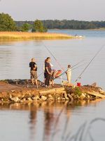 Рыбалка в Польше